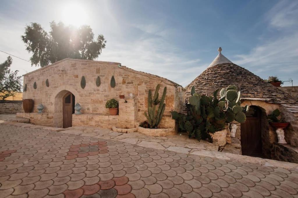 Villa Vittoria Events Корато Экстерьер фото