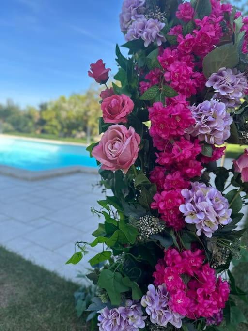 Villa Vittoria Events Корато Экстерьер фото