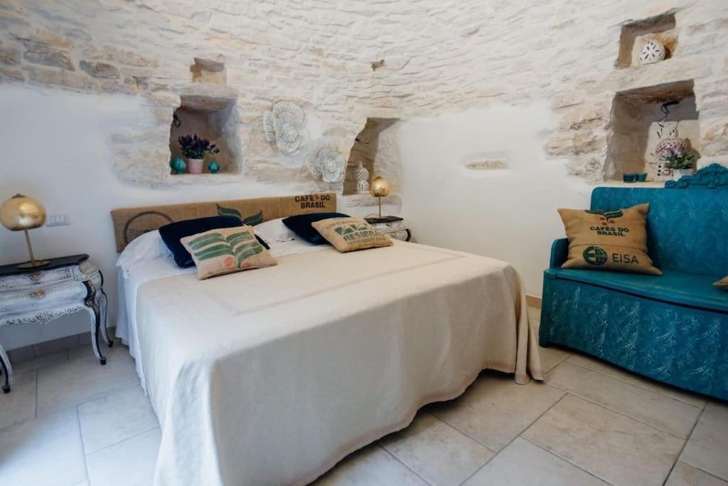 Villa Vittoria Events Корато Экстерьер фото