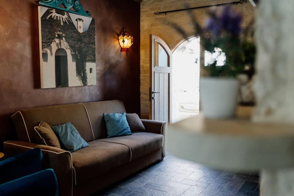 Villa Vittoria Events Корато Экстерьер фото