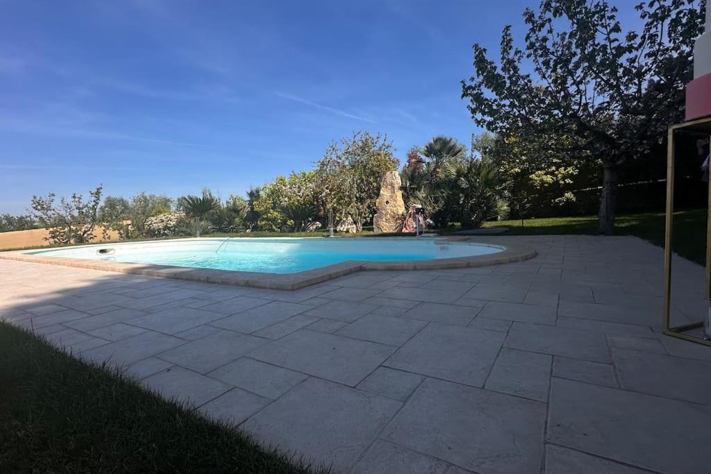 Villa Vittoria Events Корато Экстерьер фото