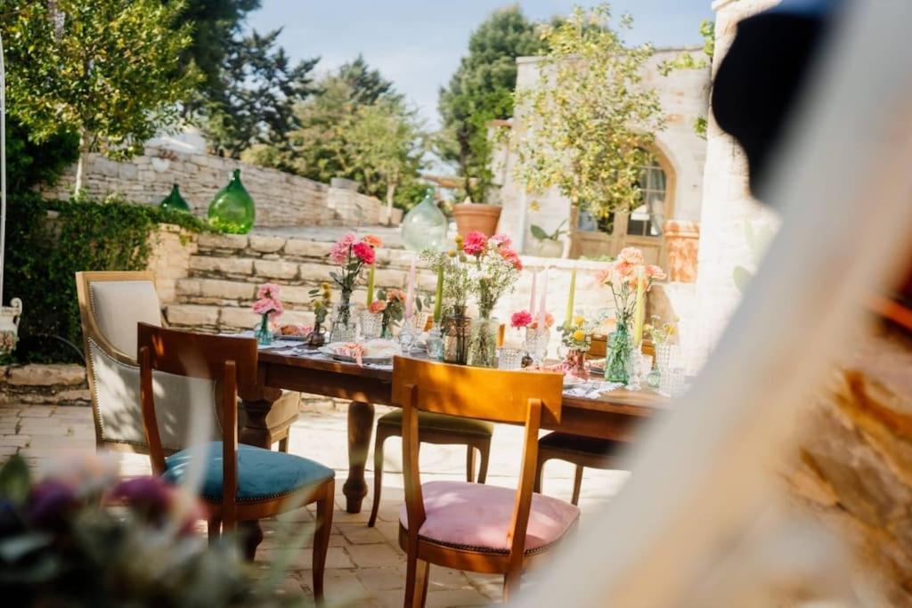 Villa Vittoria Events Корато Экстерьер фото