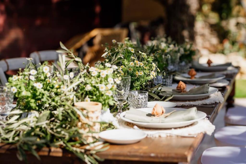 Villa Vittoria Events Корато Экстерьер фото