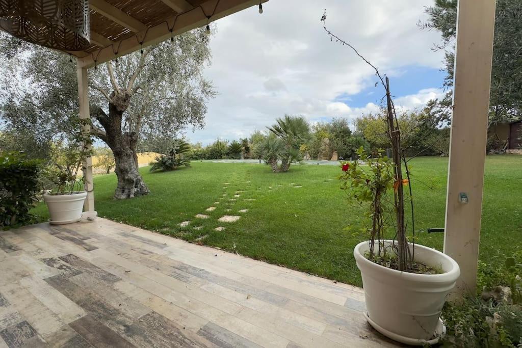 Villa Vittoria Events Корато Экстерьер фото
