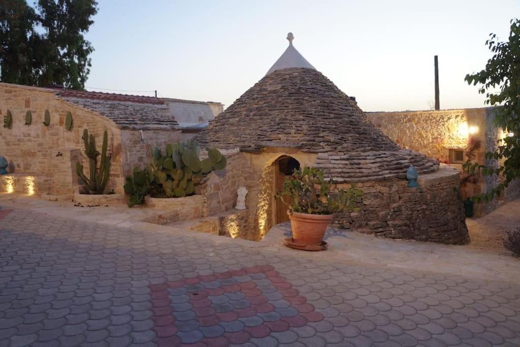 Villa Vittoria Events Корато Экстерьер фото