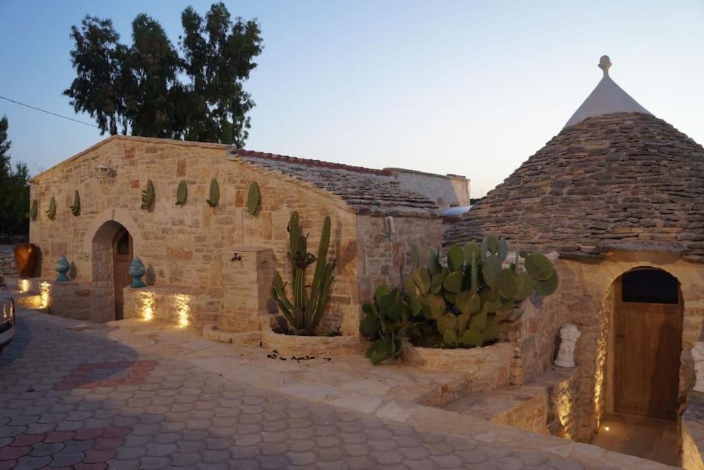 Villa Vittoria Events Корато Экстерьер фото