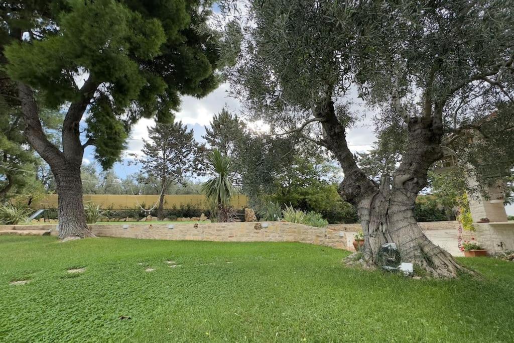 Villa Vittoria Events Корато Экстерьер фото