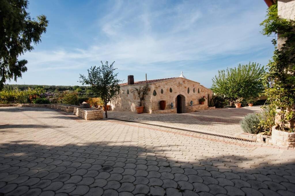 Villa Vittoria Events Корато Экстерьер фото