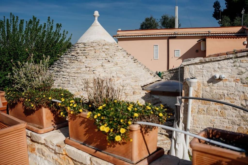 Villa Vittoria Events Корато Экстерьер фото