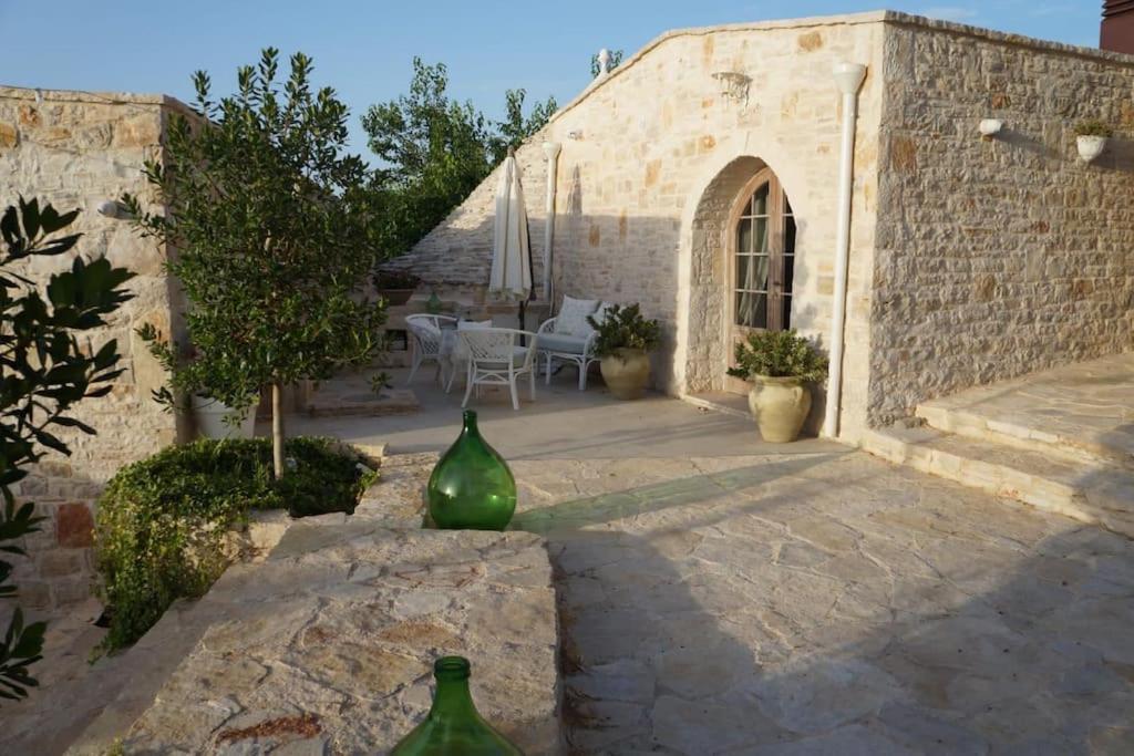 Villa Vittoria Events Корато Экстерьер фото