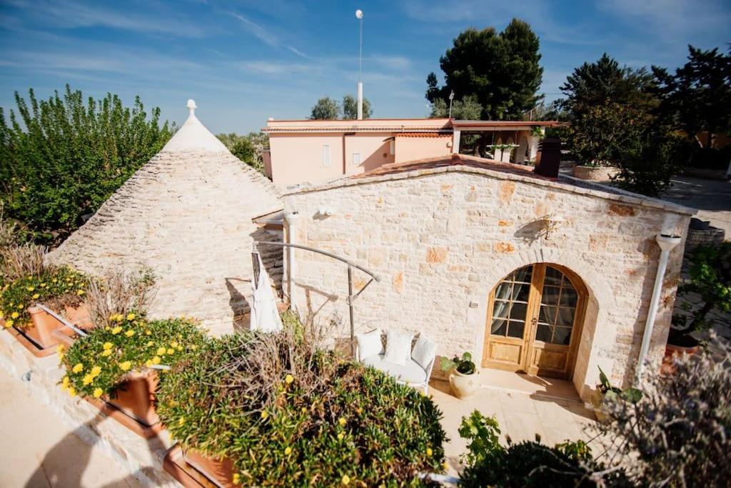 Villa Vittoria Events Корато Экстерьер фото