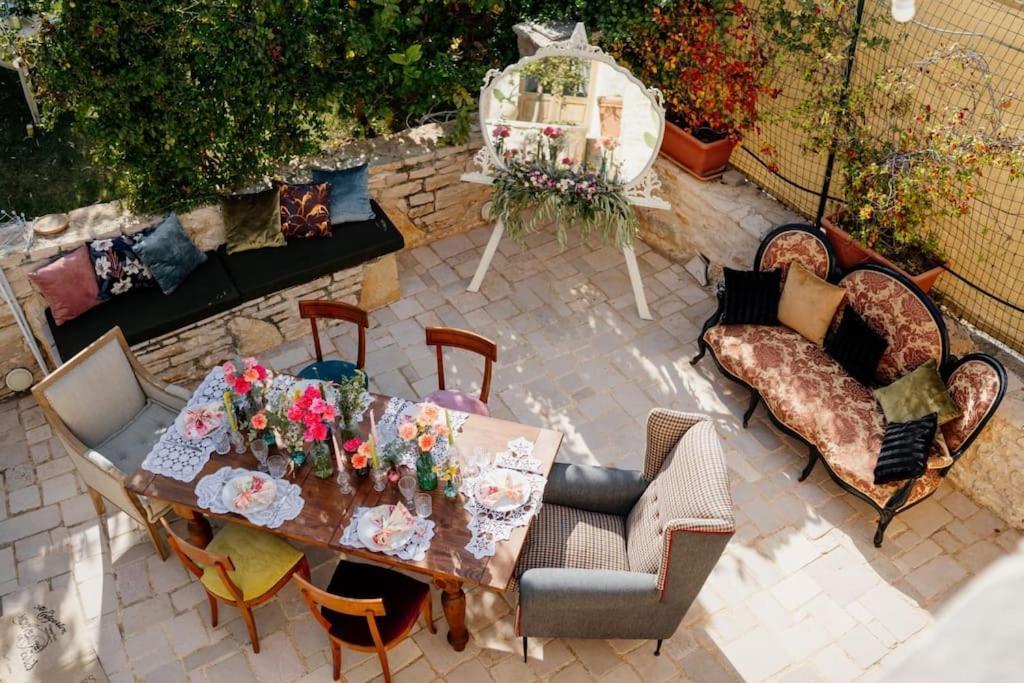 Villa Vittoria Events Корато Экстерьер фото